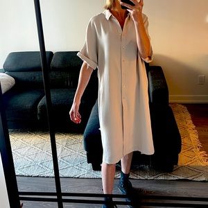 Aritzia Wilfred Dress